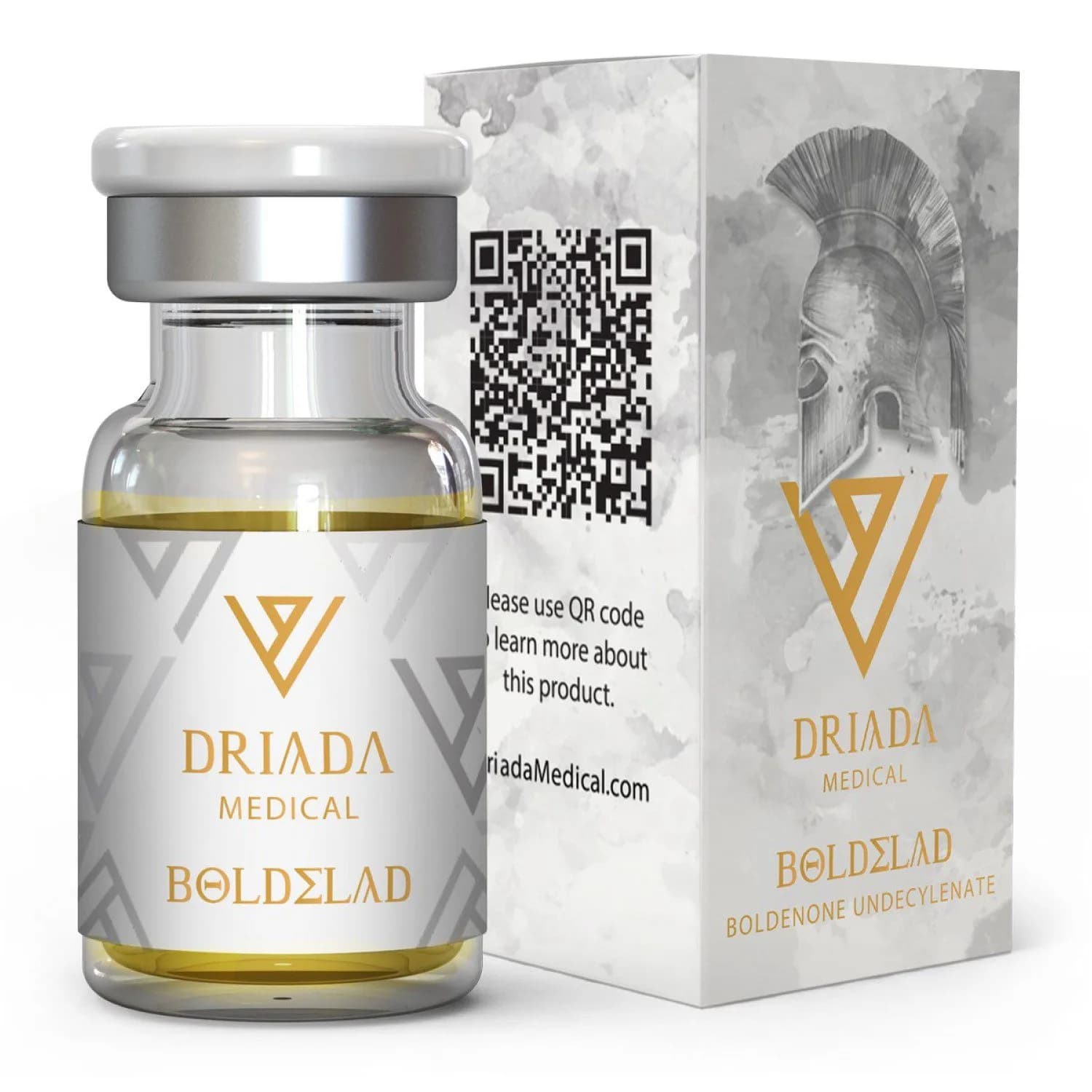 Boldelad (Boldenone Undecylenate) Driada Medical250 mg/ml