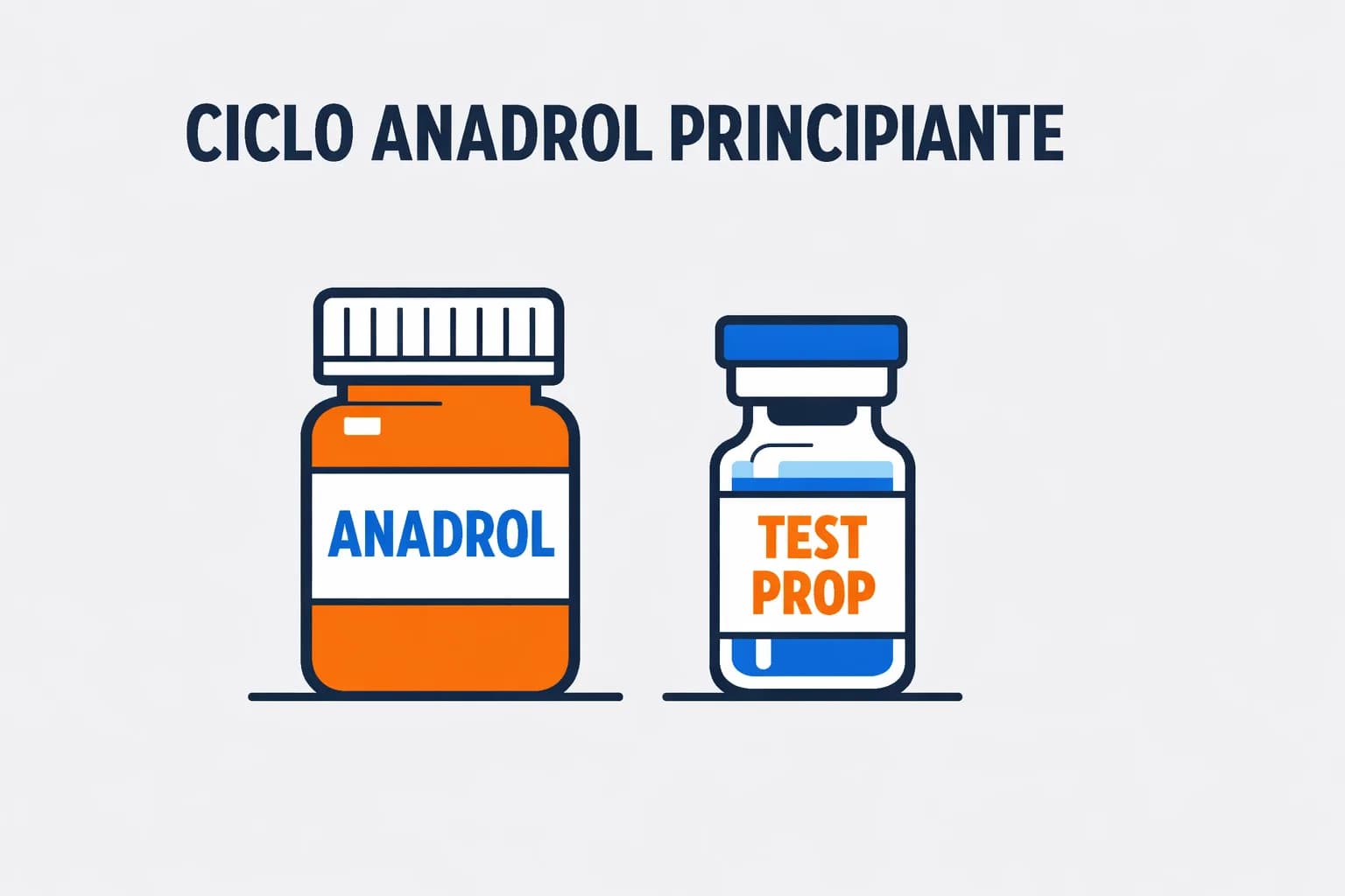 Anadrol: Cicli, Dosaggi, Stack e Rischi per Massa e Forza