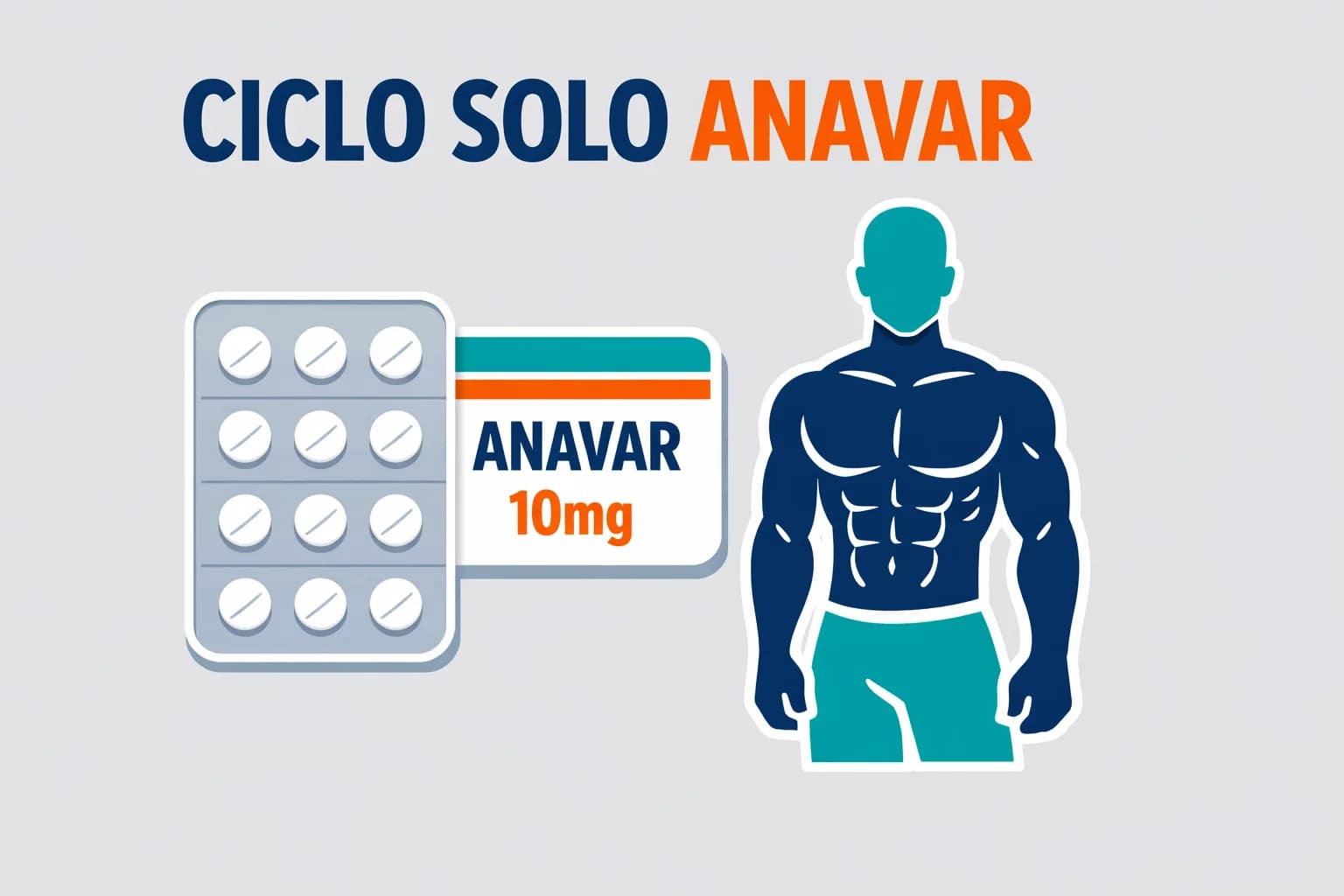 Anavar (Oxandrolone): Dosaggi, Cicli, Stack, PCT e Rischi Reali per la Salute