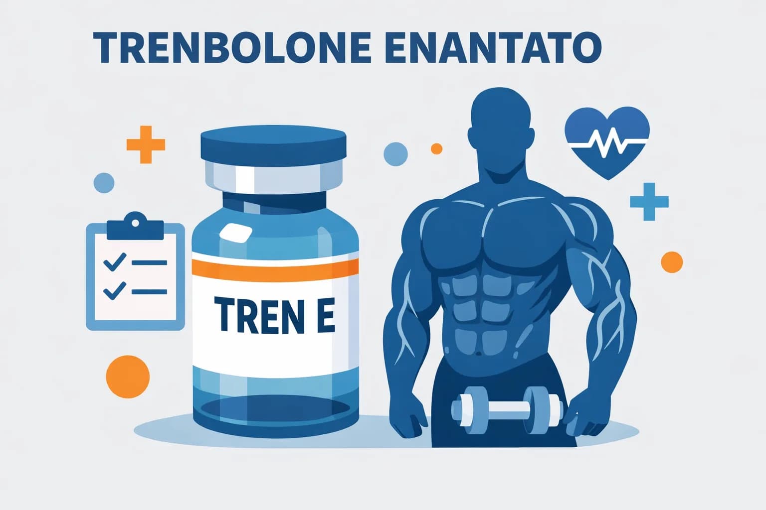 Effetti Collaterali del Trenbolone Enantato: Cosa Devono Sapere gli Utenti