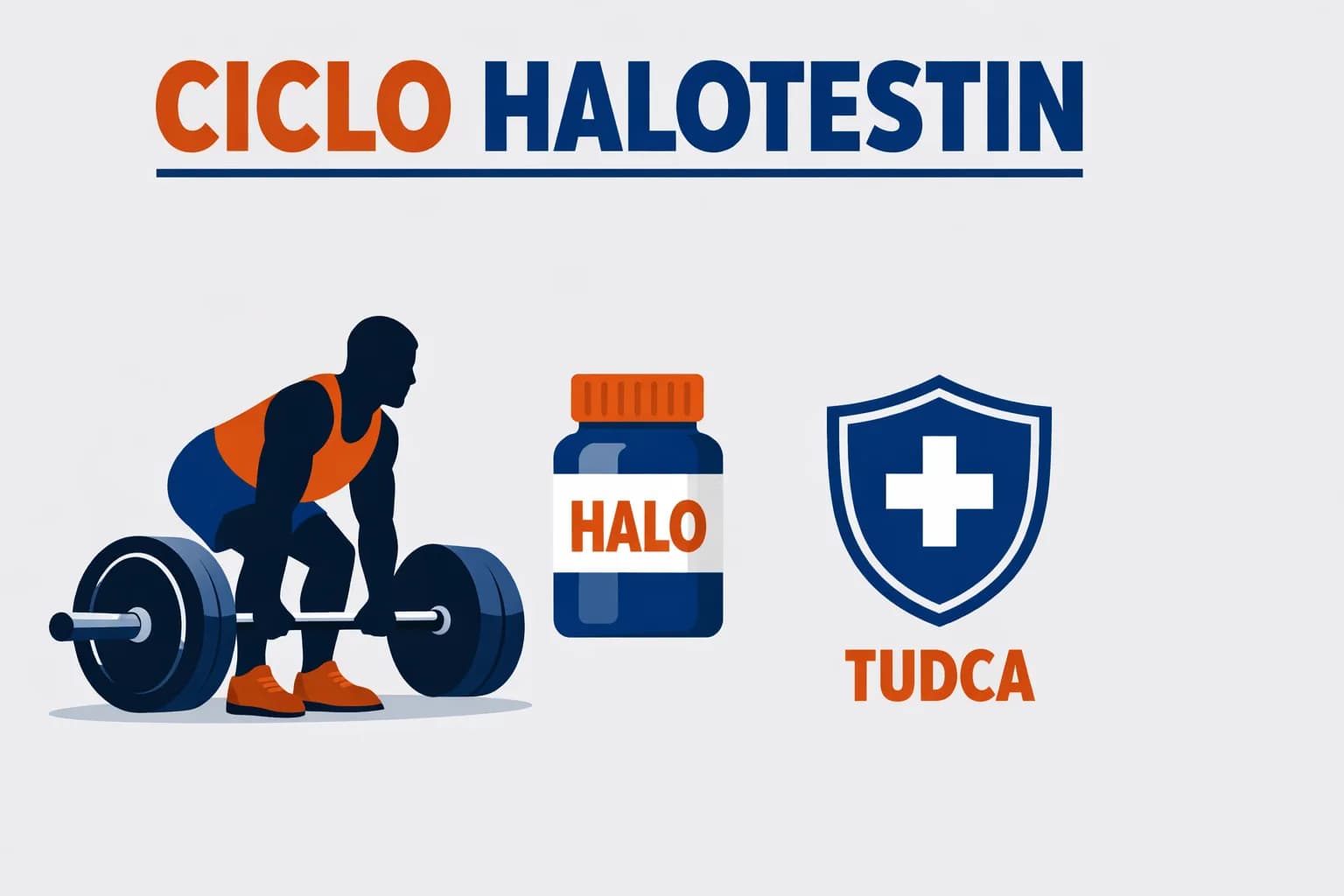 Halotestin: +15% di Forza in 4 Settimane ma Attenzione al Fegato