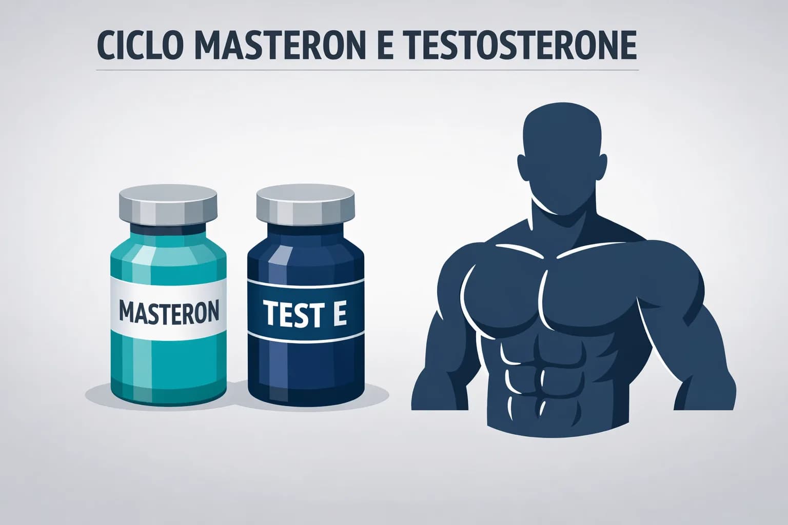 Cicli di Masteron: Durata, Dosaggio e Combinazioni Efficaci