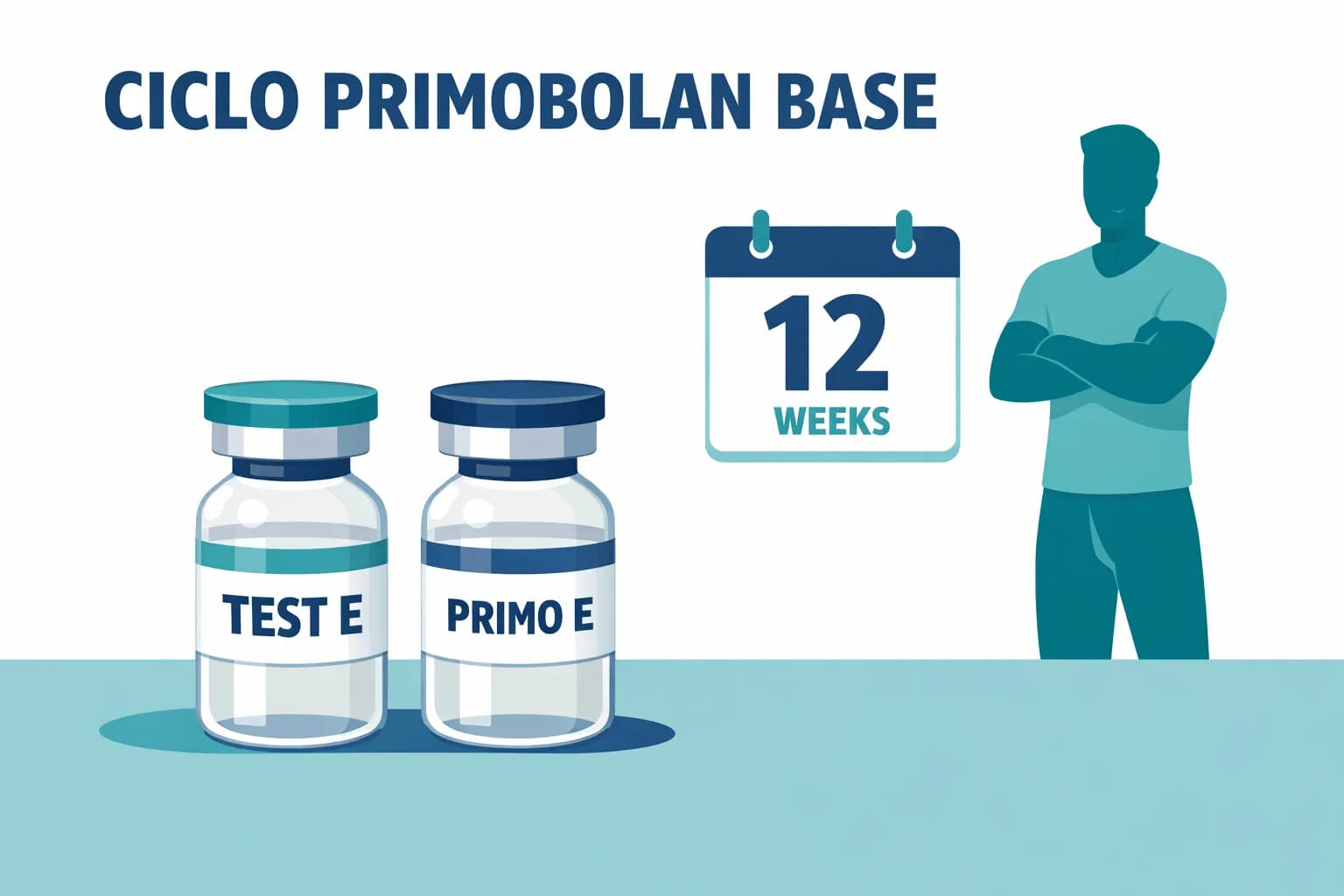 Primobolan: Cicli e Stack per Massa Magra e Perdere Grasso