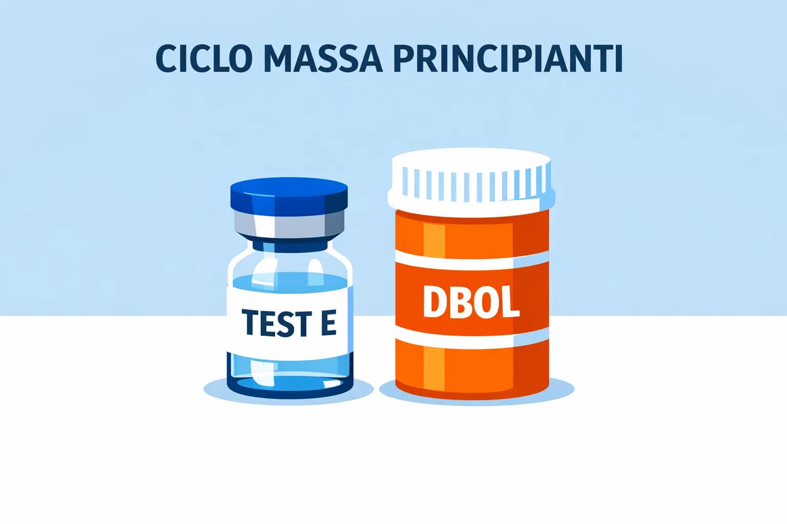 Tipi di Steroidi Anabolizzanti: Usi, Rischi e Guida per Principianti