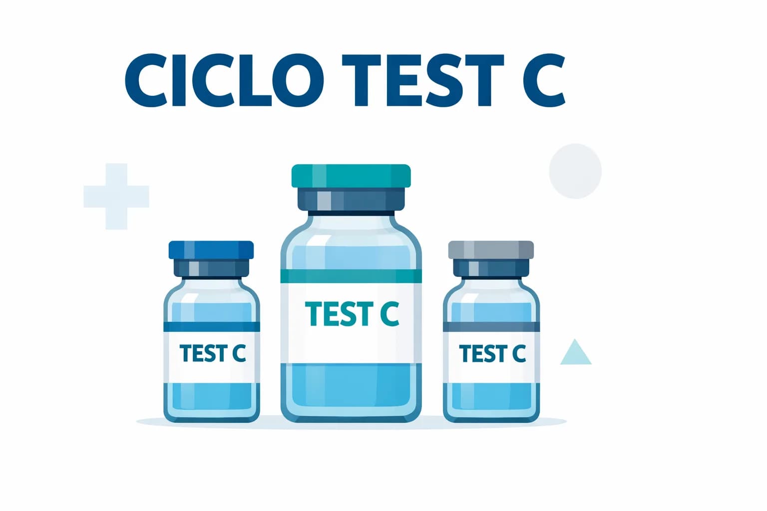 Testosterone Cipionato: Cicli, Dosaggi e Stack Sicuri per Principianti
