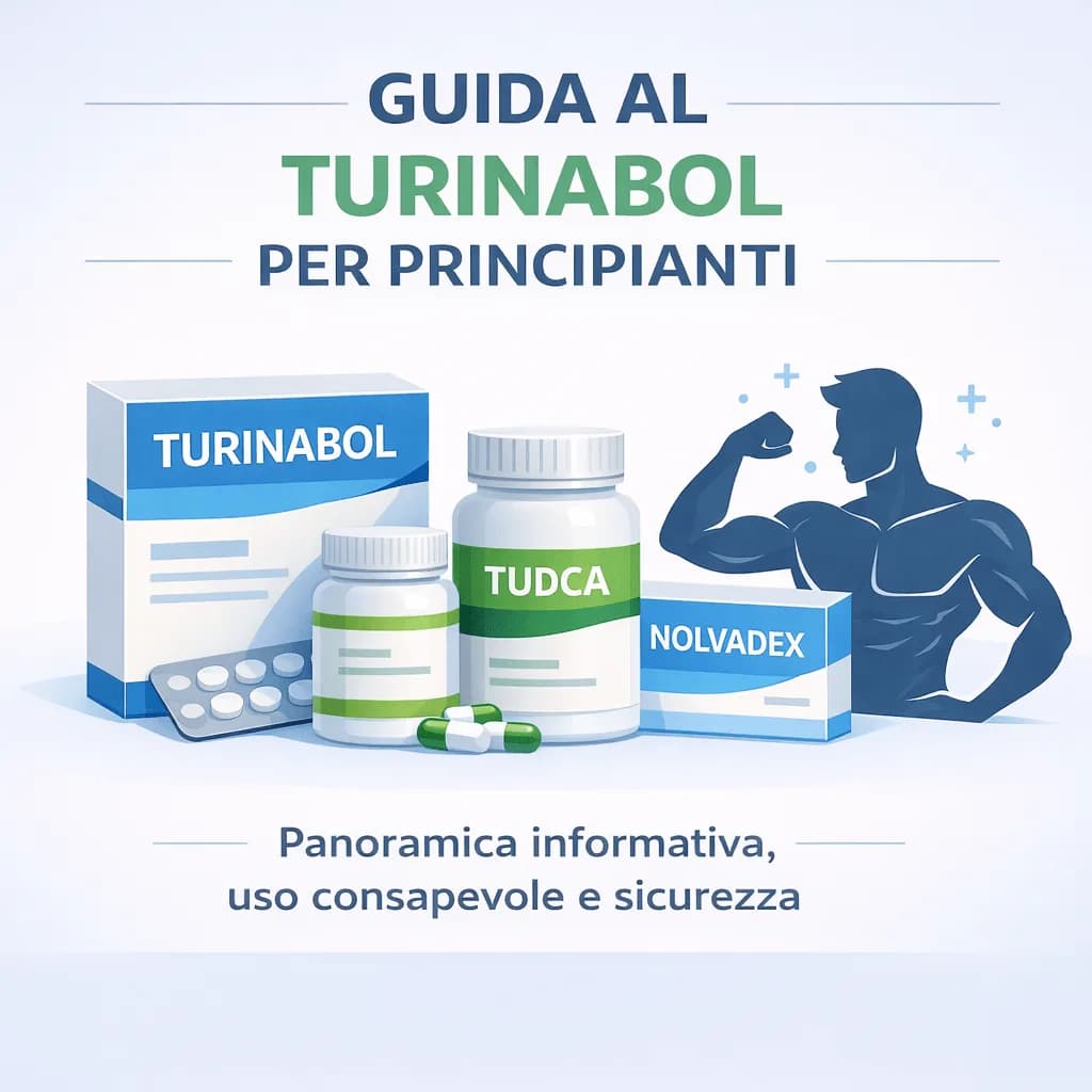 Ciclo di Turinabol per Principianti