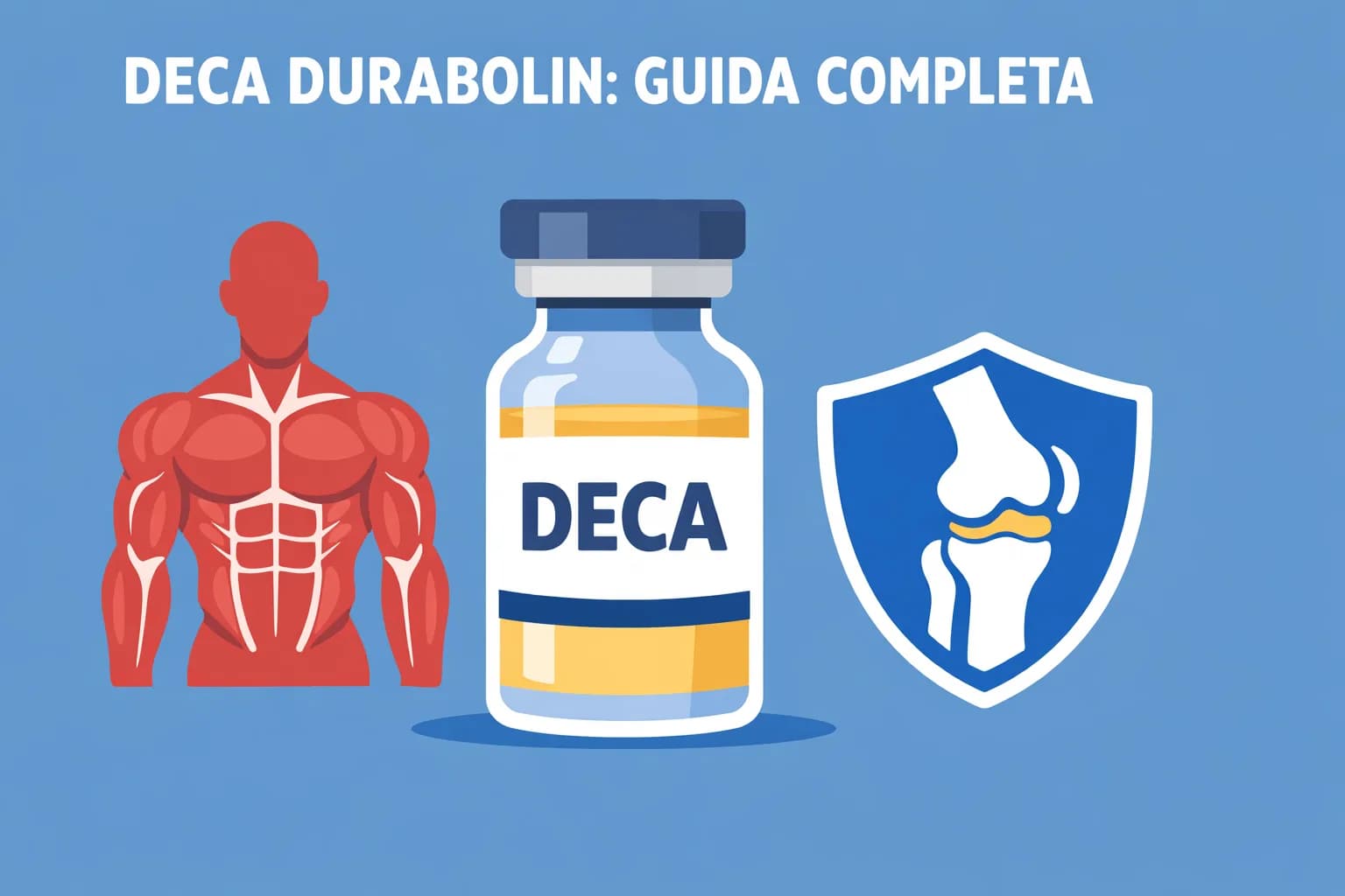 Deca Durabolin: Cicli e Guida Completa per Massa Muscolare