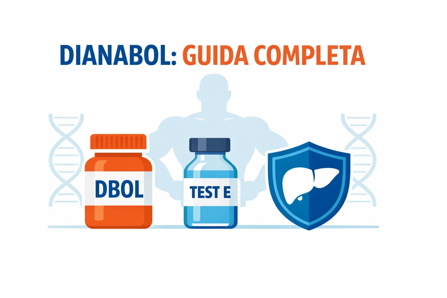 Dianabol: effetti collaterali e come combatterli