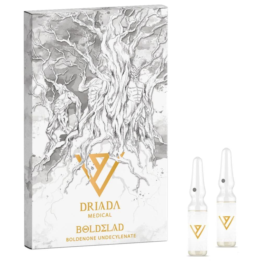 Boldelad (Boldenone Undecylenate) DRIADA MEDICAL 250 mg/ml