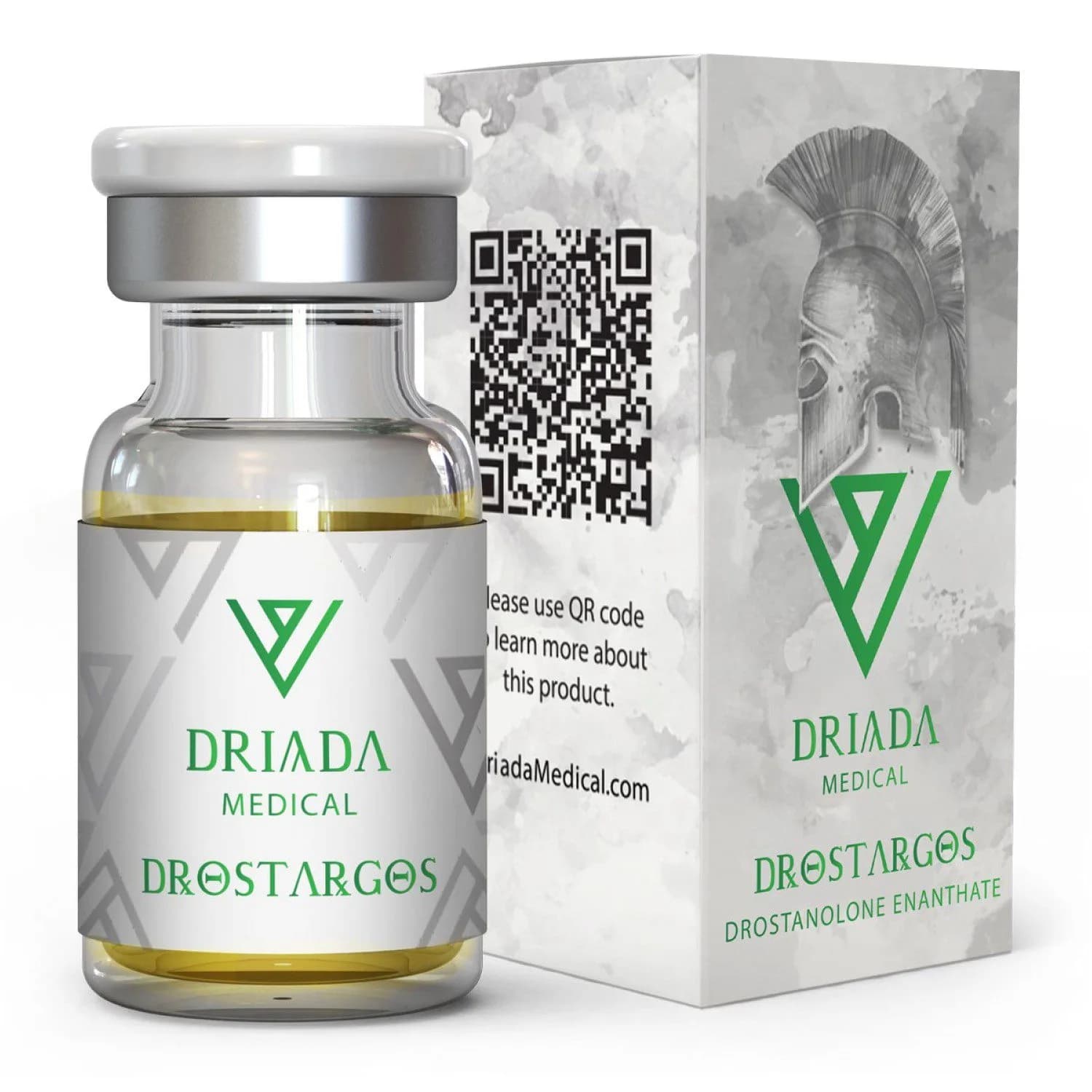 Drostargos (Drostanolone Enanthate) Driada Medical 200 mg/ml