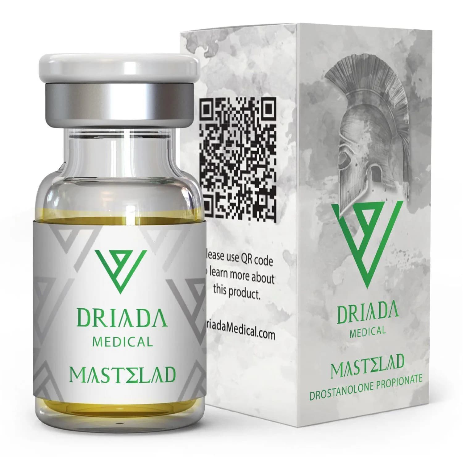 Mastelad (Drostanolone Propionate) Driada Medical 10ml vial