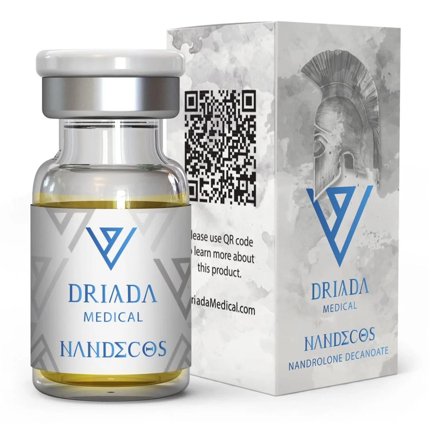 Nandecos (Nandrolone Decanoate) Driada Medical 200 mg/ml 10ml vial