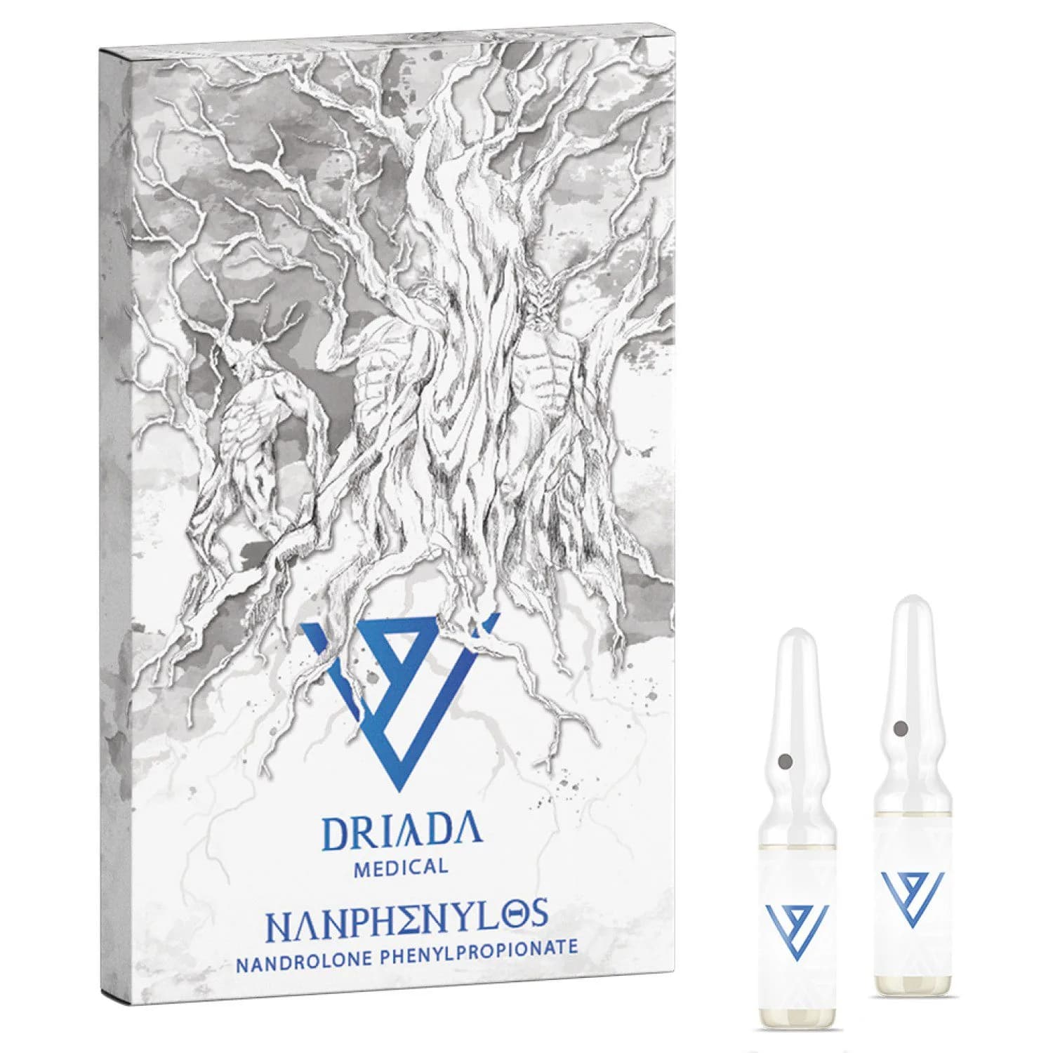 Nanphenylos (Nandrolone Phenylpropionate) Driada Medical 100 mg/ml
