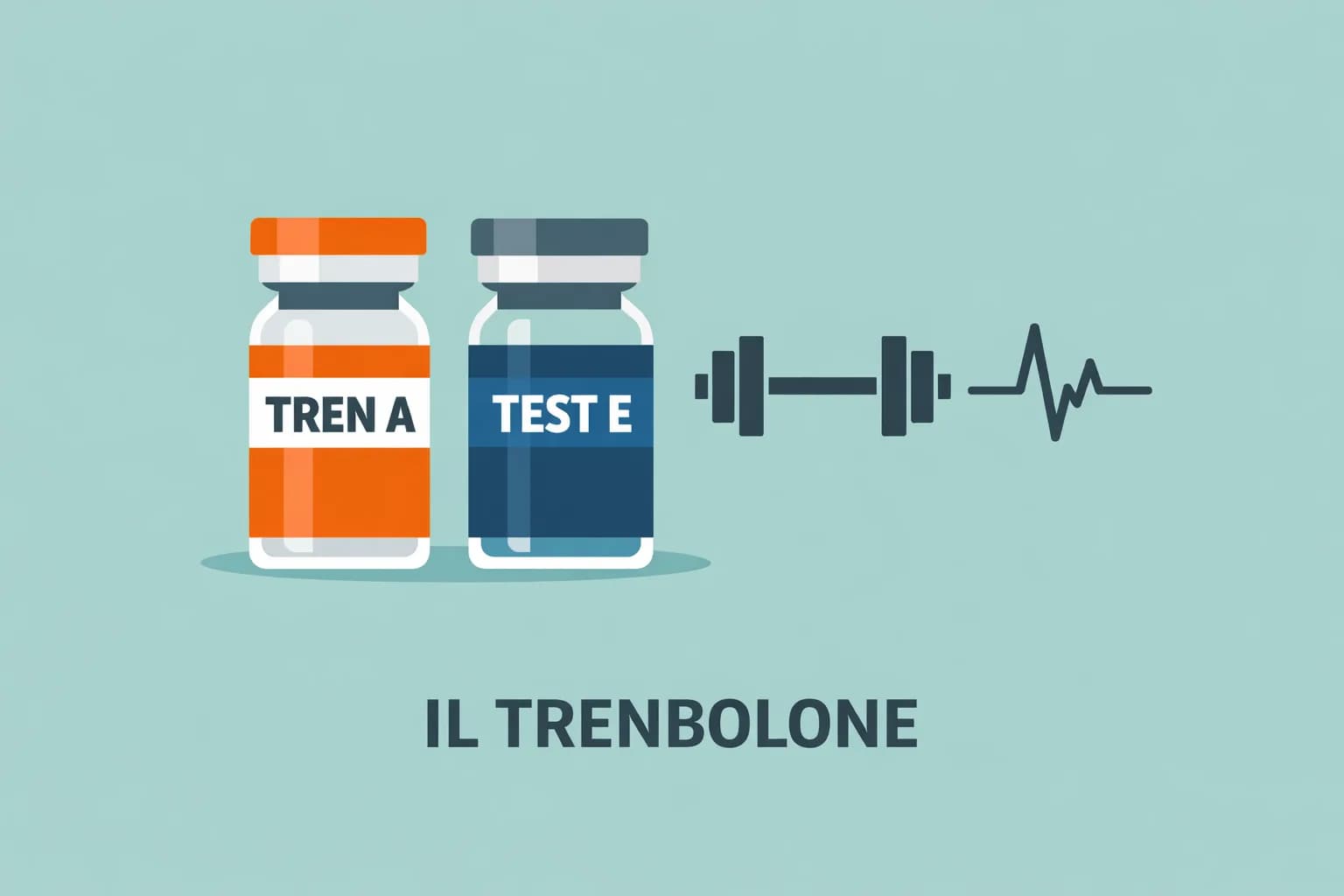 Effetti Collaterali del Trenbolone: Guida Basata su Evidenze Scientifiche
