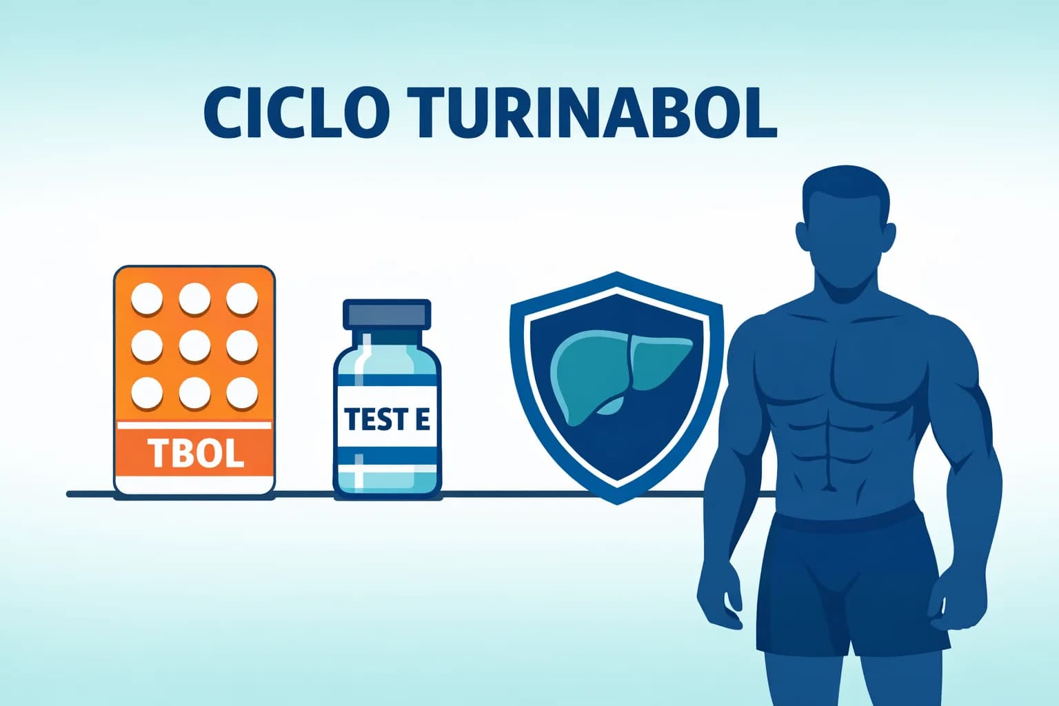 Guida ai Cicli di Turinabol: Durata Ottimale, Dosaggi e Stack