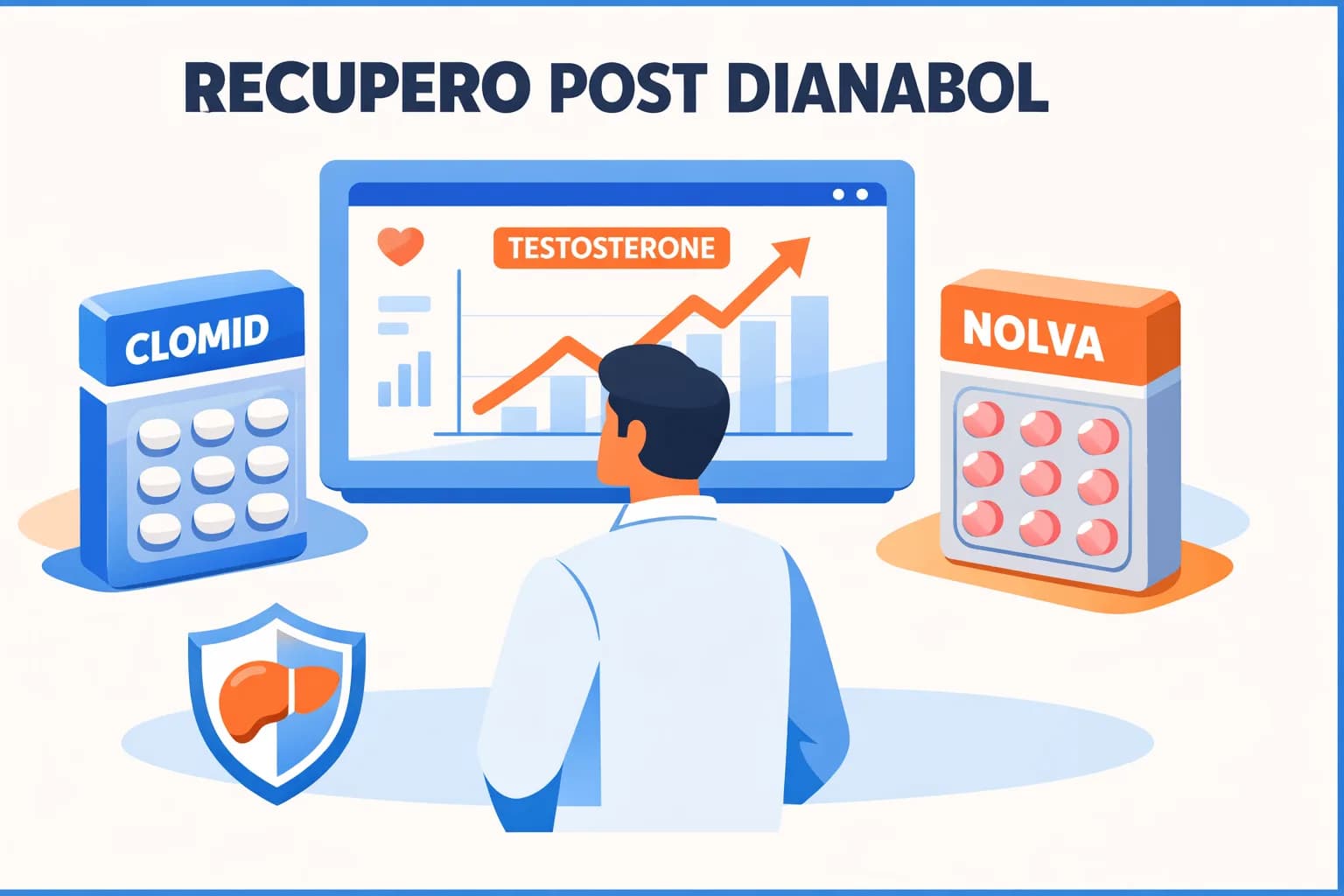 Dianabol e PCT: La Guida Definitiva per Recuperare il Tuo Corpo