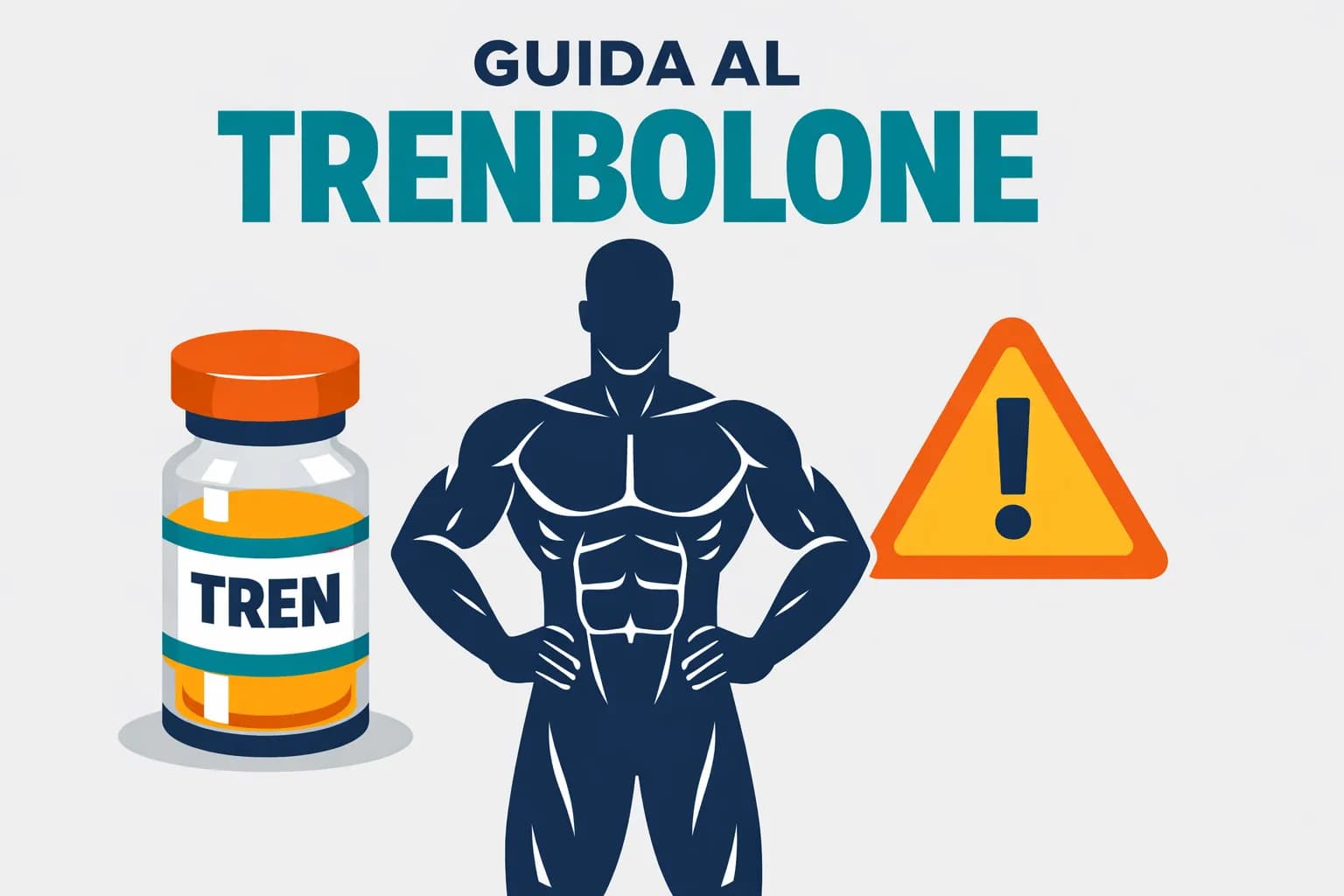Guida ai Cicli di Trenbolone: Dosaggi e Stack che Funzionano Davvero