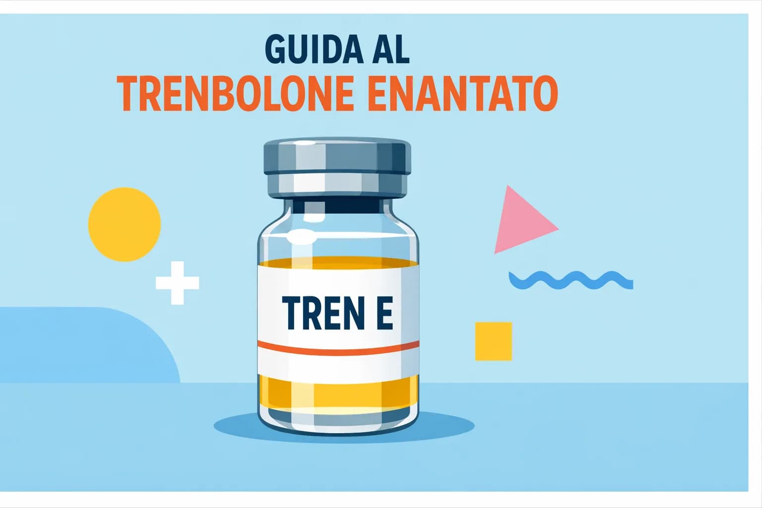 Cicli e Stack di Trenbolone Enantato: Guida ai Dosaggi per Bodybuilder