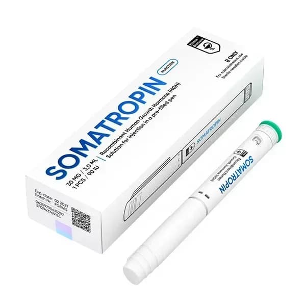 HGH Somatropin Liquid PEN 30ml/90 IU
