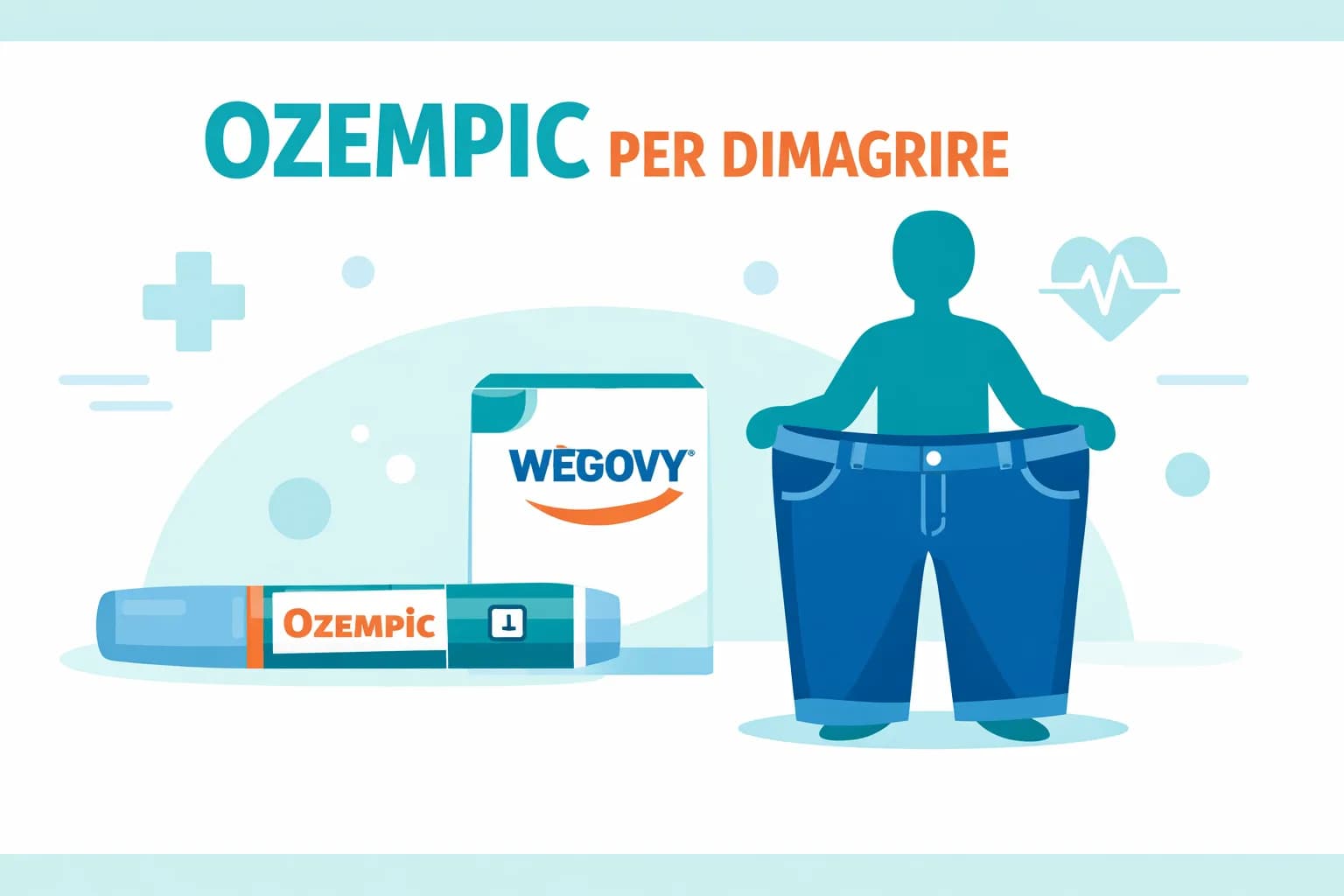 Ozempic: il “miracolo” per la perdita di peso che sta spopolando su TikTok