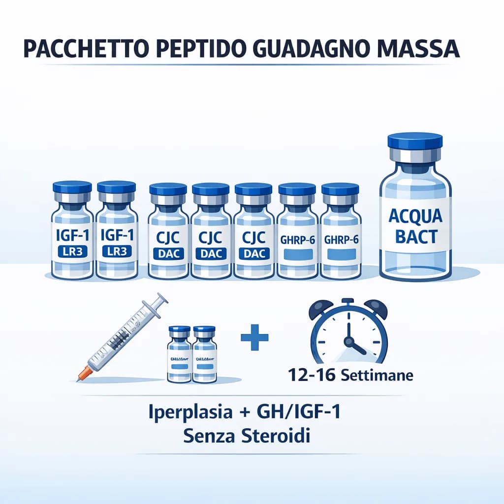iclo Peptidi Perdita di Peso (HGH Frag)