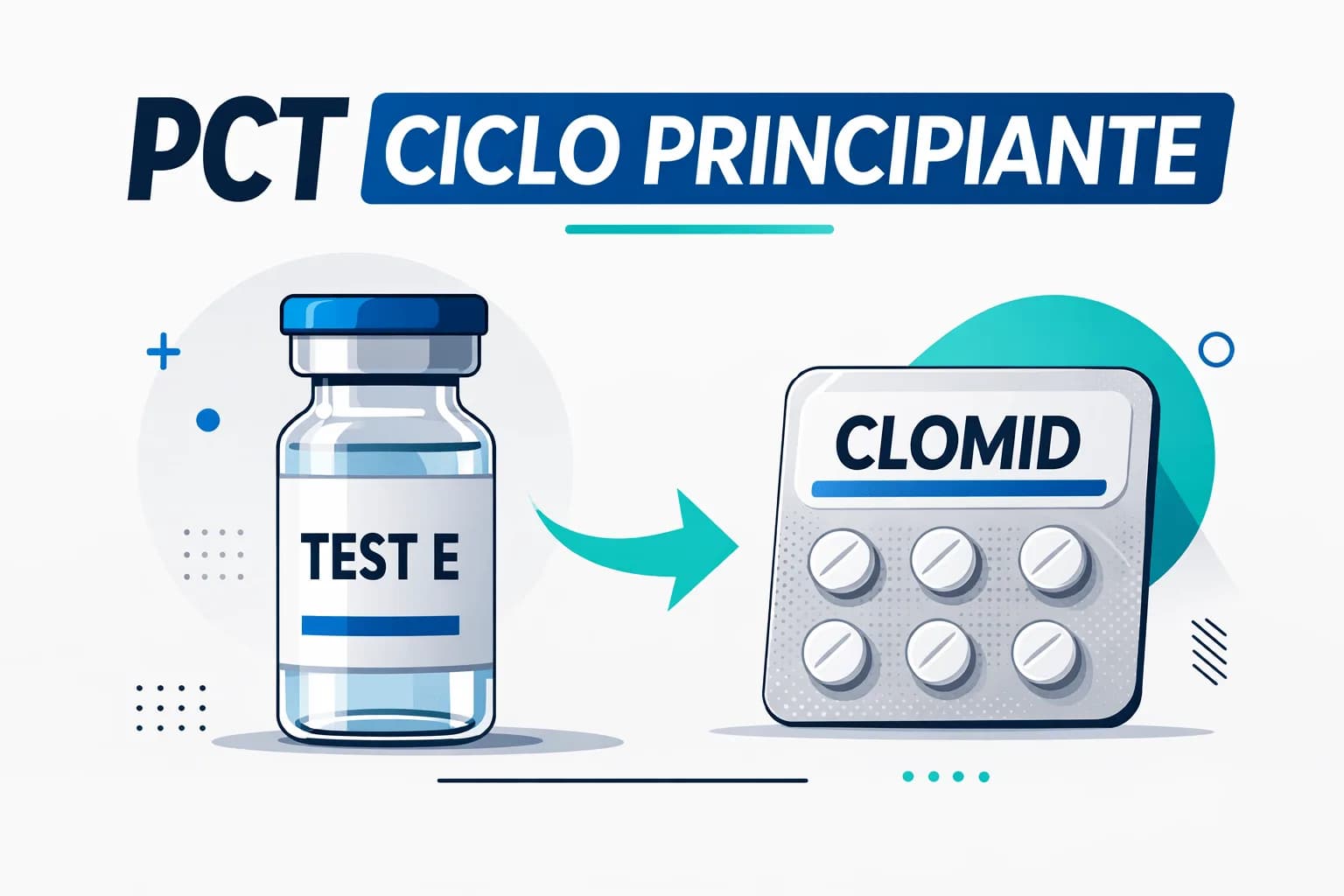 Recupero Post Ciclo Testosterone: Cosa Fare (e Cosa Evitare)
