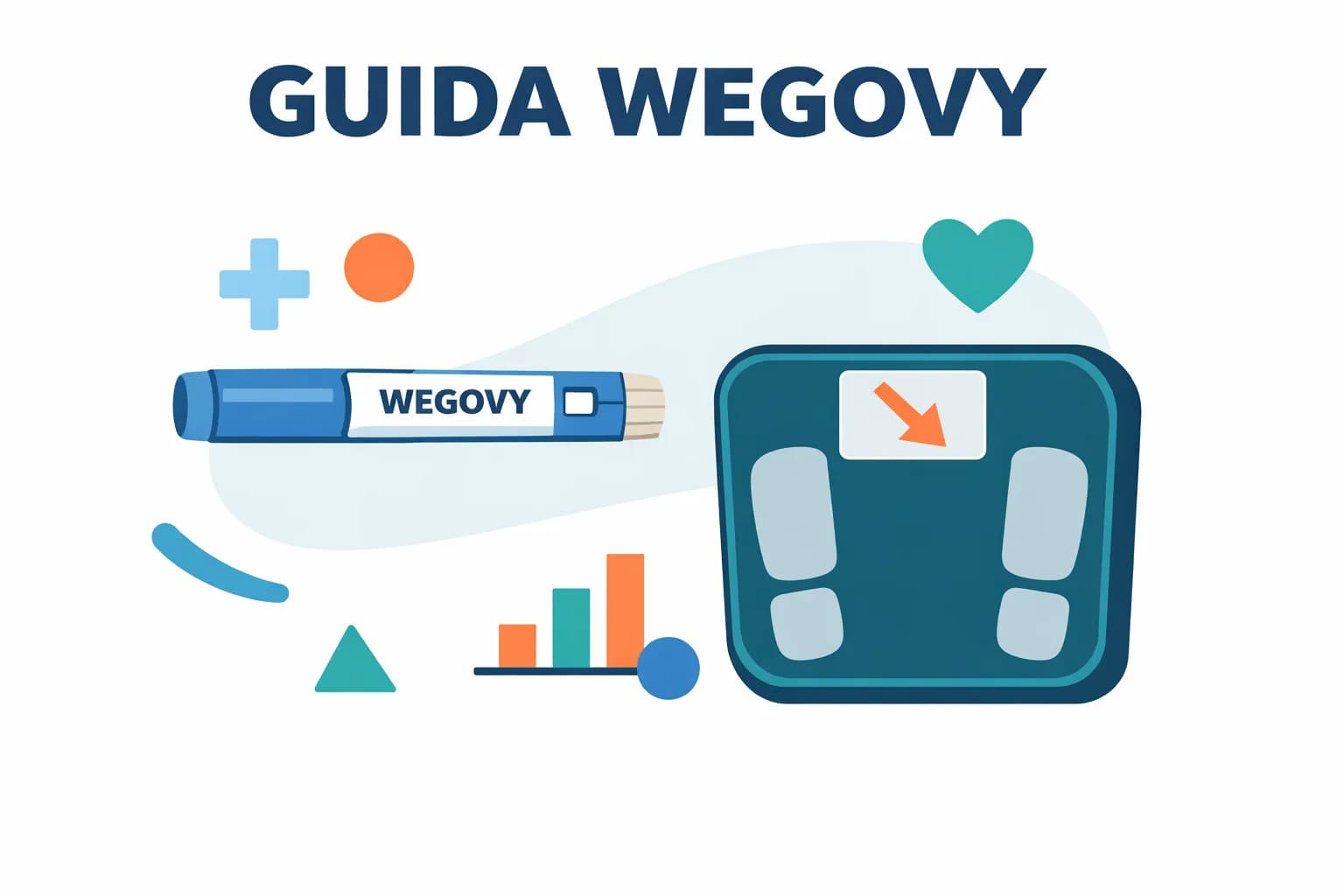 Semaglutide (Wegovy): tutto quello che c'è da sapere