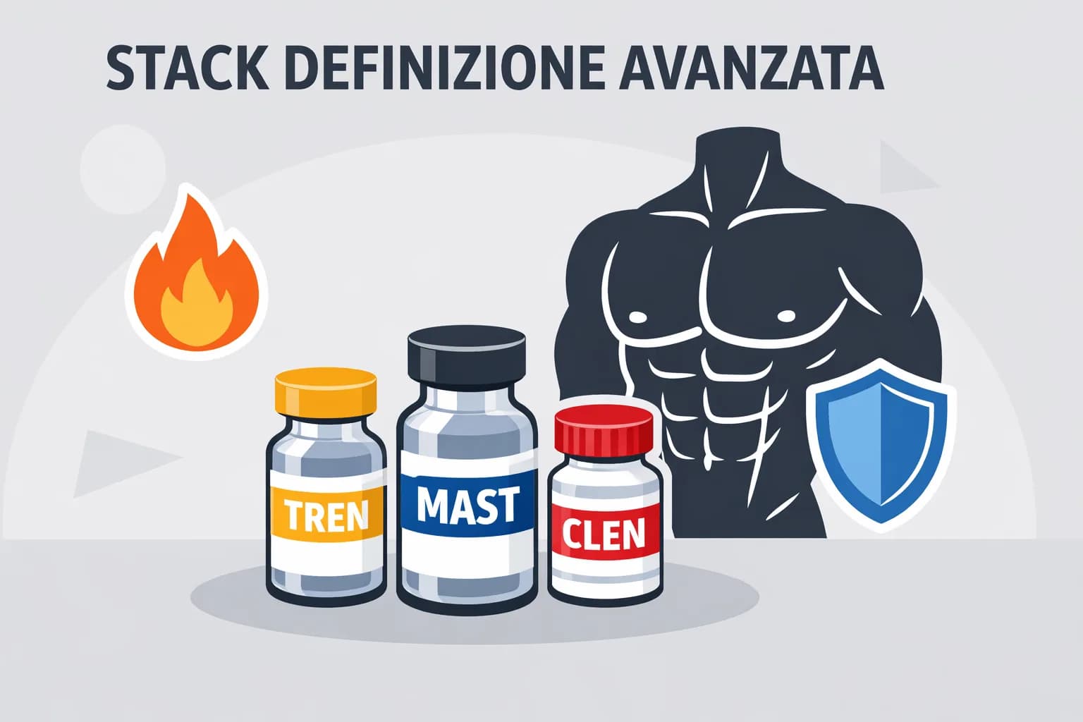 I migliori steroidi per la perdita di grasso: agenti dimagranti che preservano la massa magra