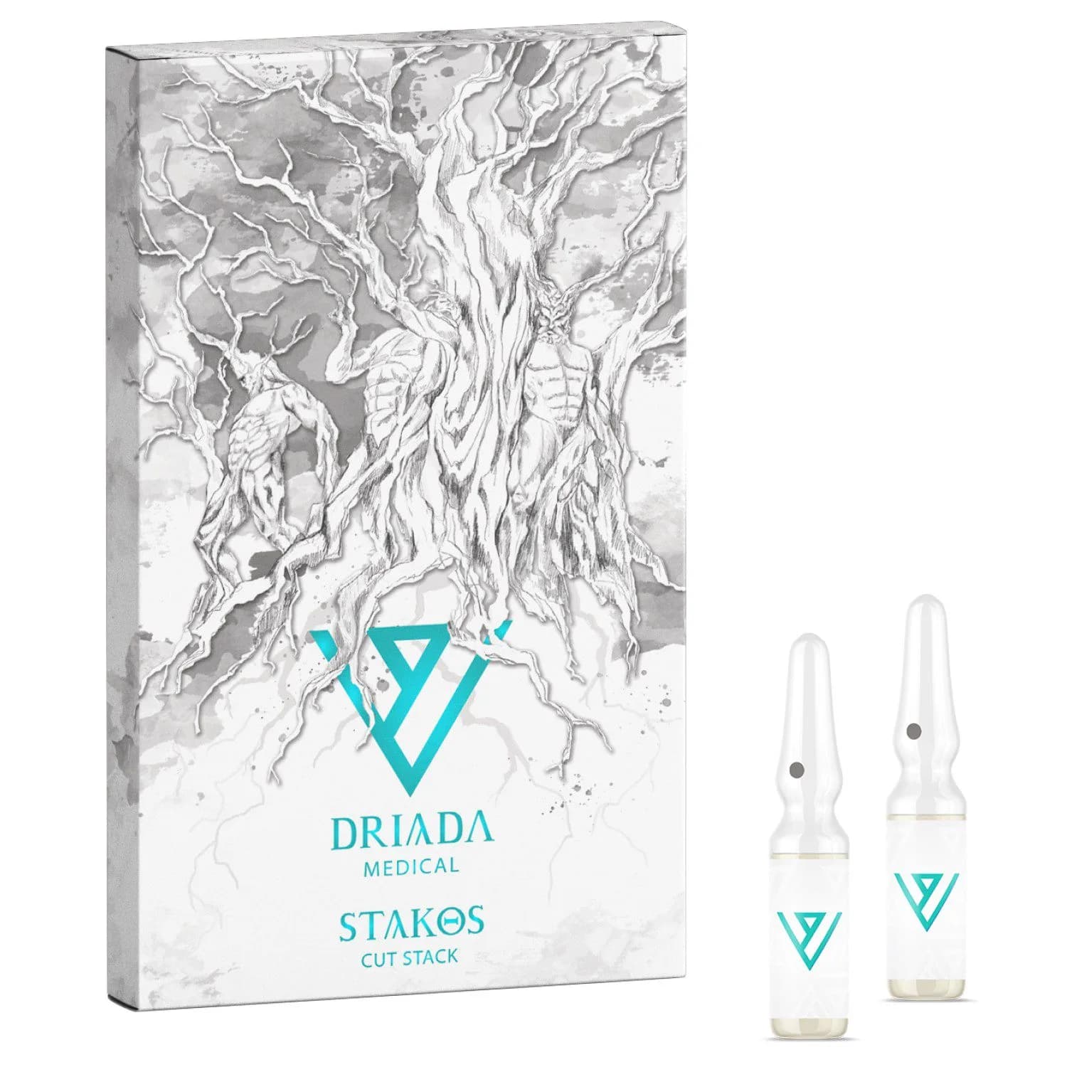 Stakos (pila tagliata) Driada Medical 150 mg/ml