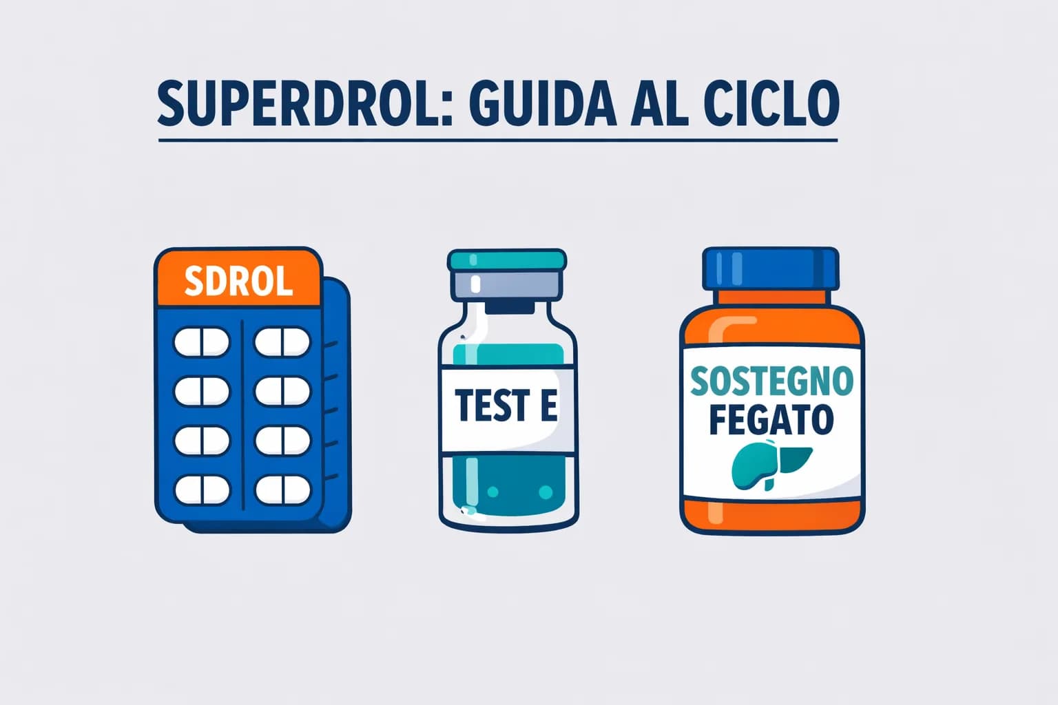 Benefici di Superdrol: Guadagni Secchi, Forza e Vascularità Spiegati