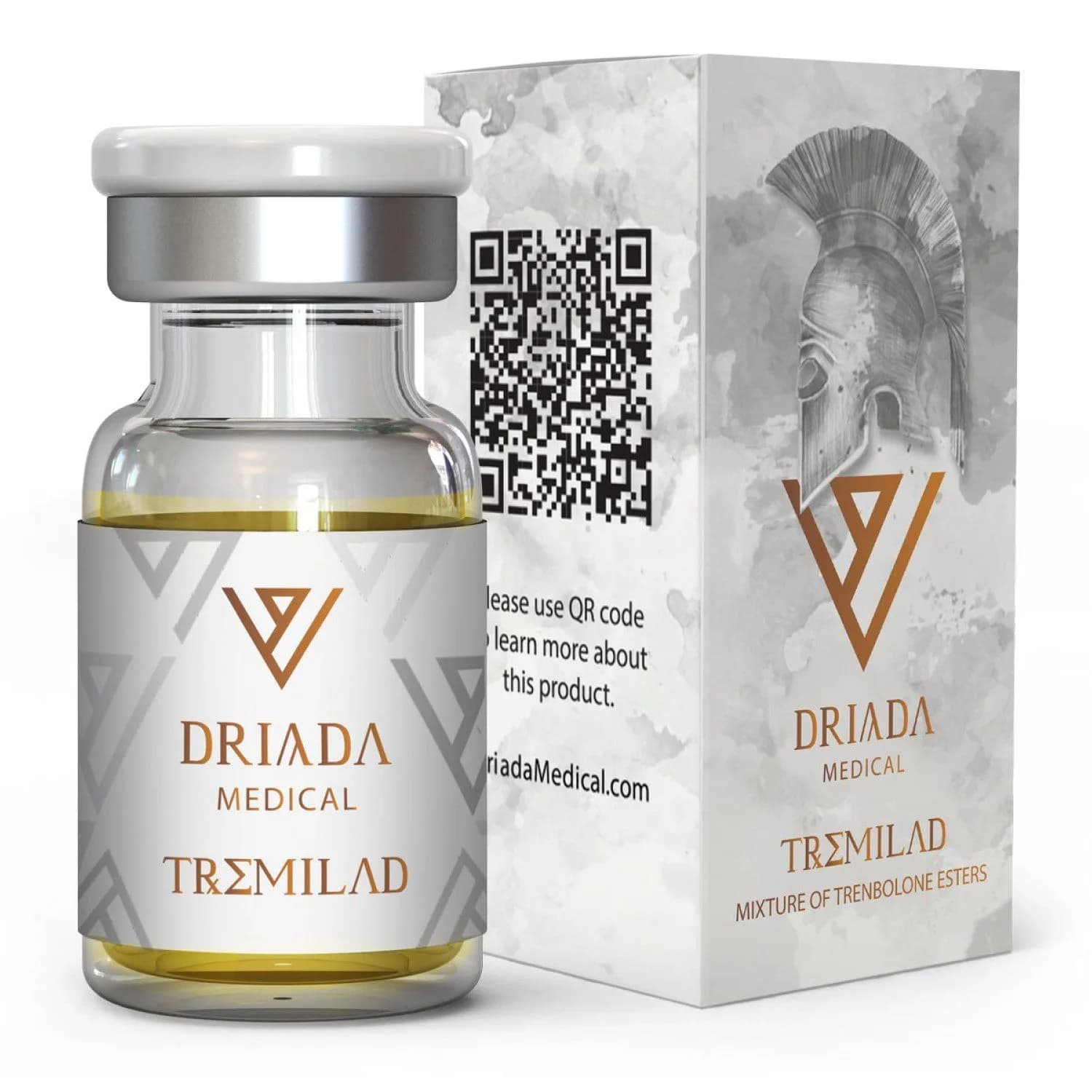Tremilad (Trenbolone Mix) Driada Medical 150 mg/ml 10ml vial