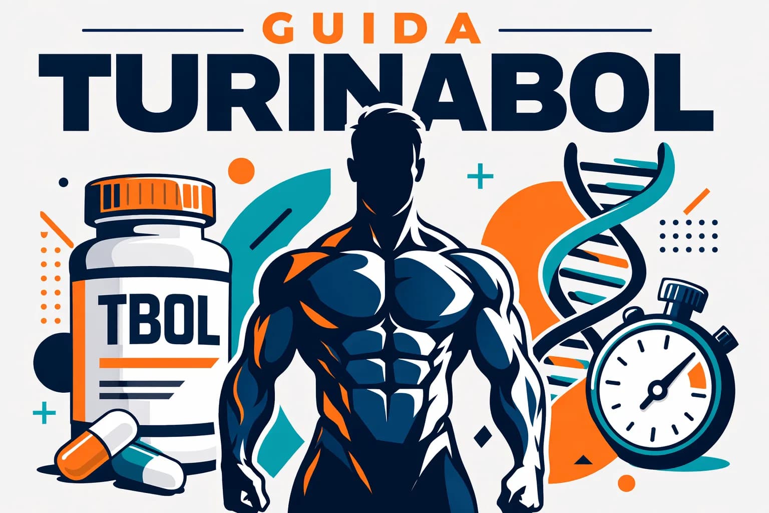 Effetti del Turinabol sulla Crescita Muscolare: Benefici Basati su Evidenze