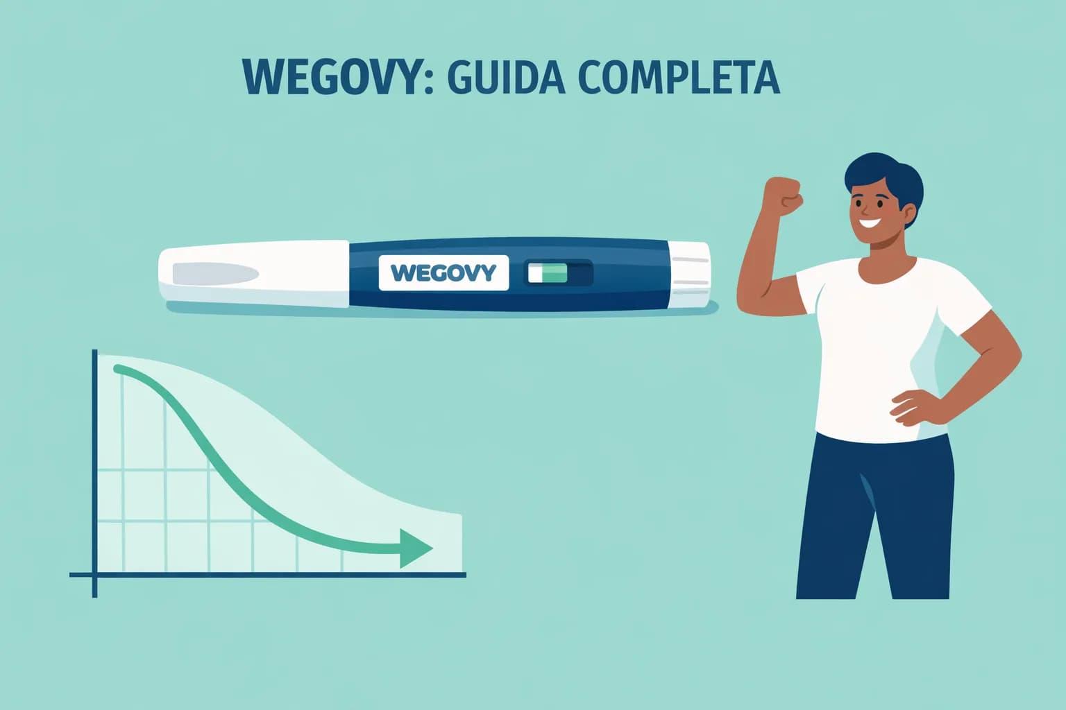 Wegovy: cos’è, come funziona e tutto quello che c’è da sapere