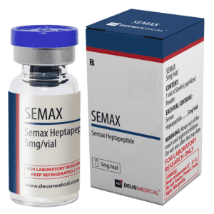 SEMAX (Semax Heptapeptide) Deus Medical