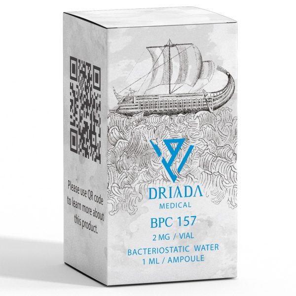 BPC-157 Driada Medical 2mg