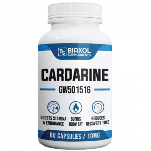 CARDARINE (GW501516) Biaxol Supplements