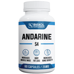 ANDARINE (S4) Biaxol Supplements