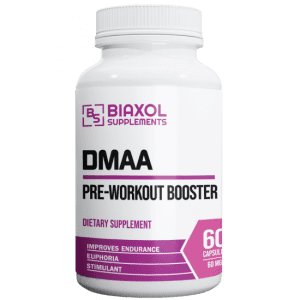 DMAA (Pre-workout Booster) Deus Medical