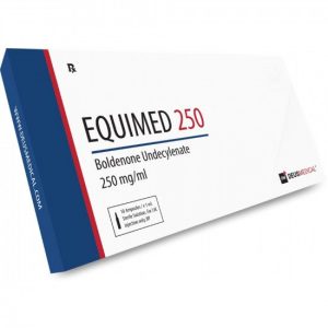 EQUIMED 250 (Boldenone Undecylenate) Deus Medical