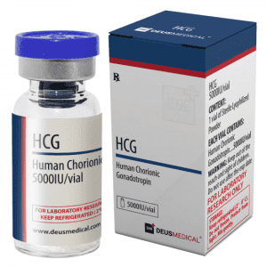 HCG (Human Chorionic Gonadotropin) Deus Medical