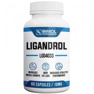 LIGANDROL (LGD4033) Biaxol Supplements