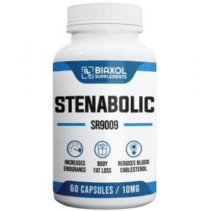 STENABOLIC (SR9009) Biaxol Supplements