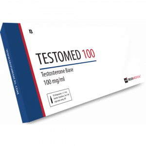 TESTOMED SUSPENSION 100 (Testosterone)