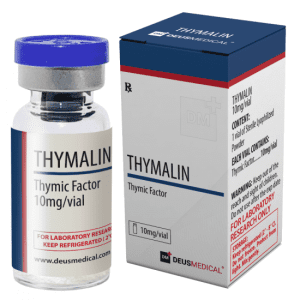 THYMALIN (Thymic Factor) Deus Medical