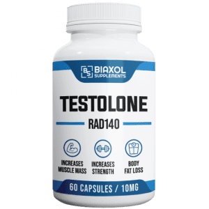 TESTOLONE (RAD140) Biaxol Supplements