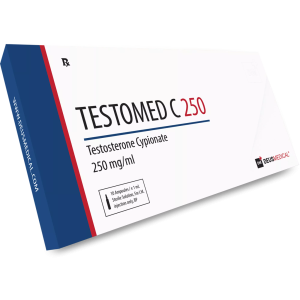 Testomed C 250 (Testosterone Ciponato)