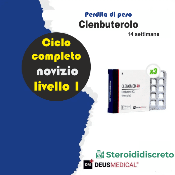 CLENBUTEROL