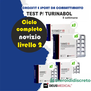 TURINABOL-TESTOSTERONE-PROPIONATE