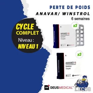 Anavar Winstrol