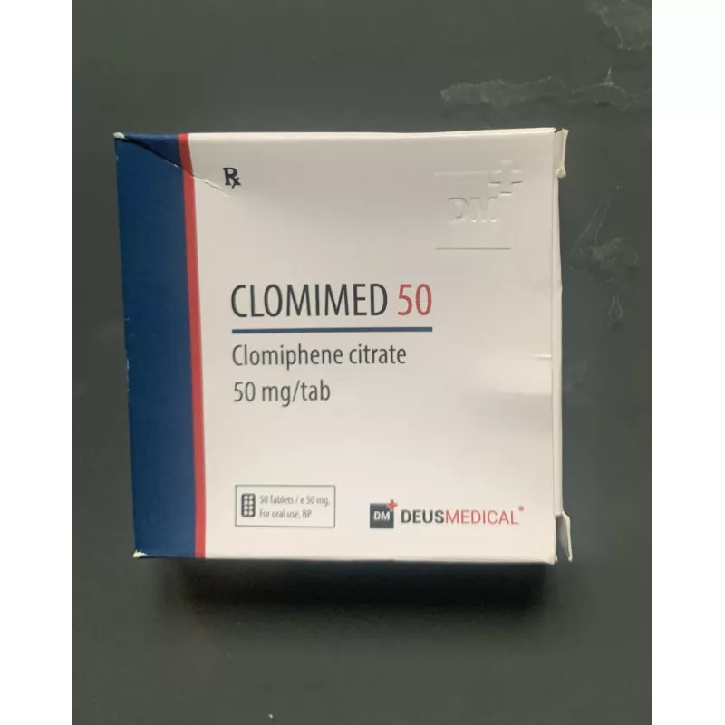 clomimed